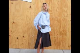 2025年3.1 Phillip Lim 早春：0.1胶囊系列